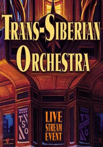 Trans-Siberian Orchestra: Christmas Eve and Other Stories Live in Concert