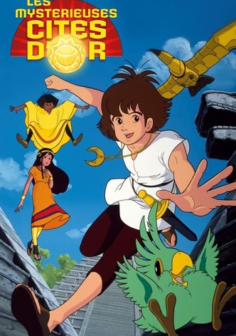 Les Mystérieuses Cités d'Or