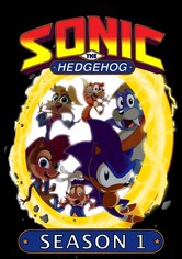 Sonic the Hedgehog - Saison 1