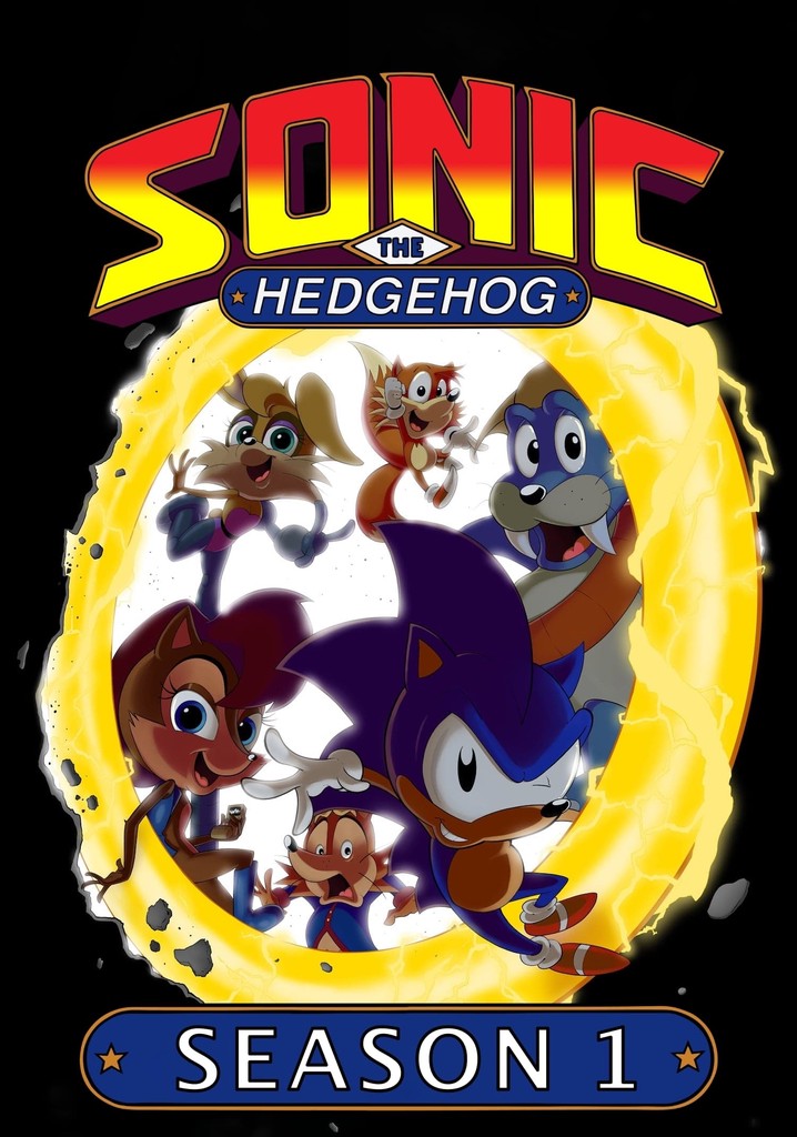 Adventures of Sonic the Hedgehog (TV Series 1993) - IMDb