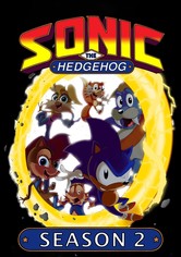 Sonic the Hedgehog - Saison 2