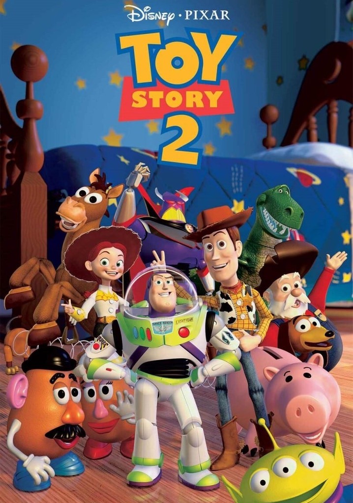 Toy Story 2 - Woody & Buzz alla riscossa - streaming