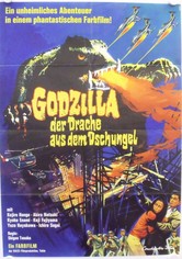 Godzilla - Der Drache aus dem Dschungel