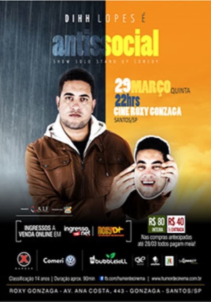 Dihh Lopes - Antissocial
