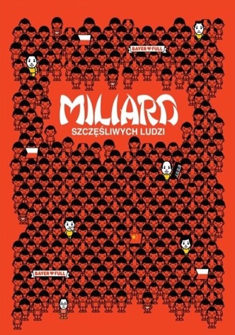 Miliard szczęśliwych ludzi