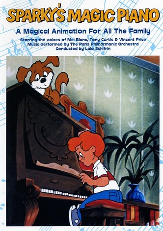 Sparky's Magic Piano