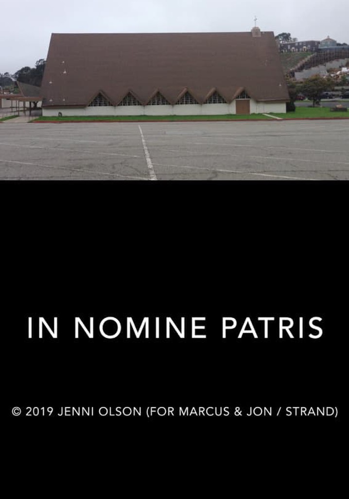 In Nomine Patris