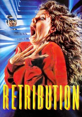 Retribution poster