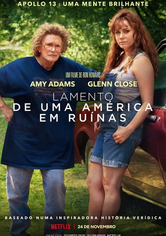 Lamento de uma América em Ruínas