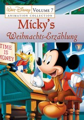 Micky's Weihnachtserzählung