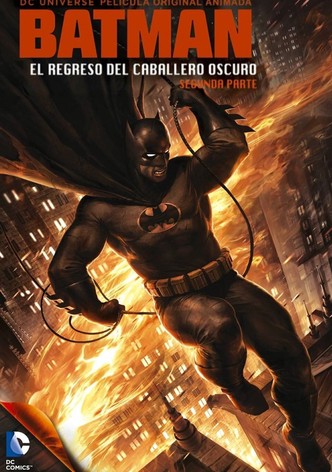 Batman: El regreso del Caballero Oscuro, Parte 2