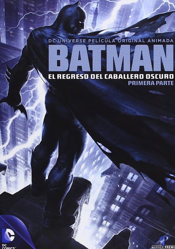 Batman: El regreso del Caballero Oscuro, Parte 1 online