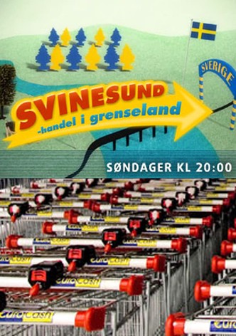 Svinesund Handel i grenseland