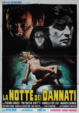 La notte dei dannati