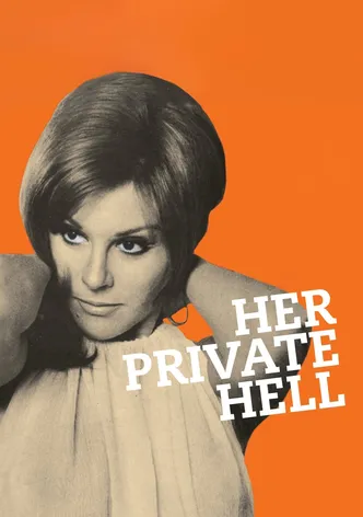 Her Private Hell poster