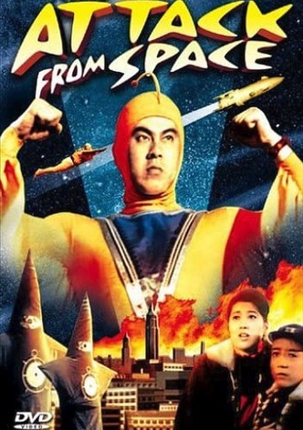 Invaders from Space