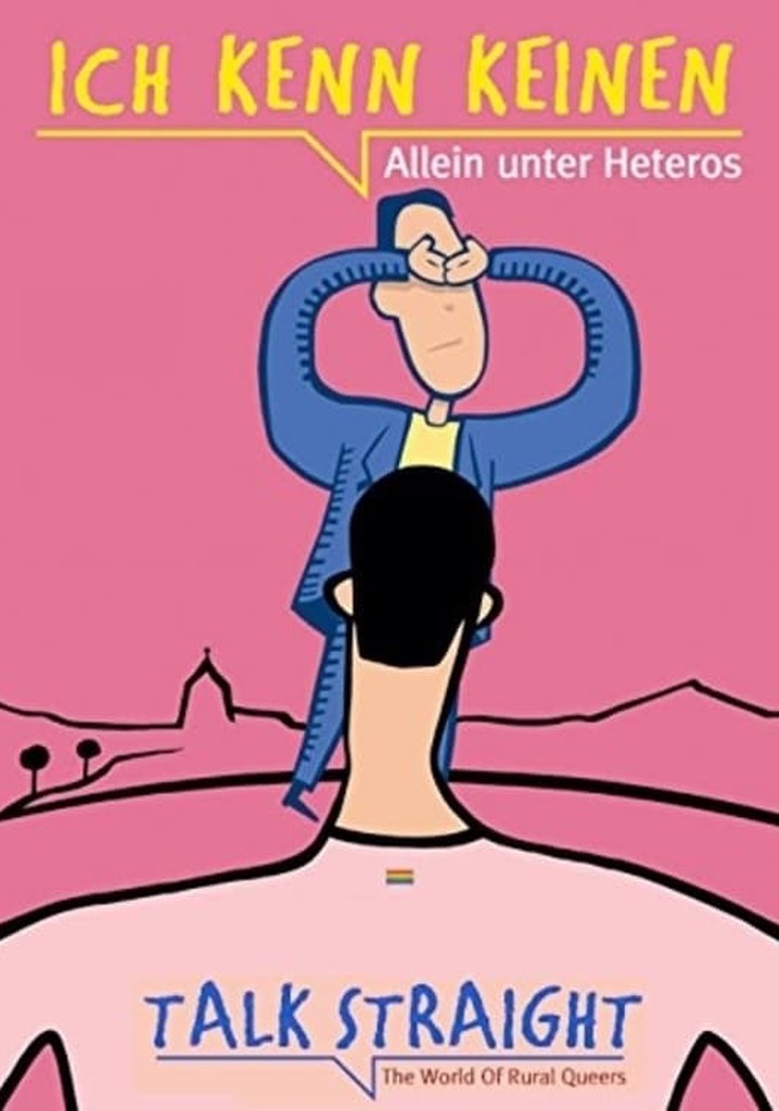 Talk Straight: The World of Rural Queers