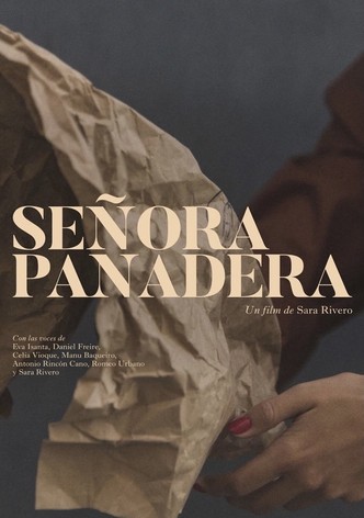 Señora Panadera