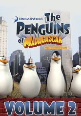 A Madagaszkár pingvinjei