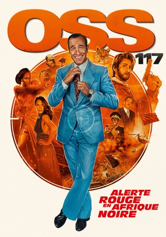 OSS 117: Alerte rouge