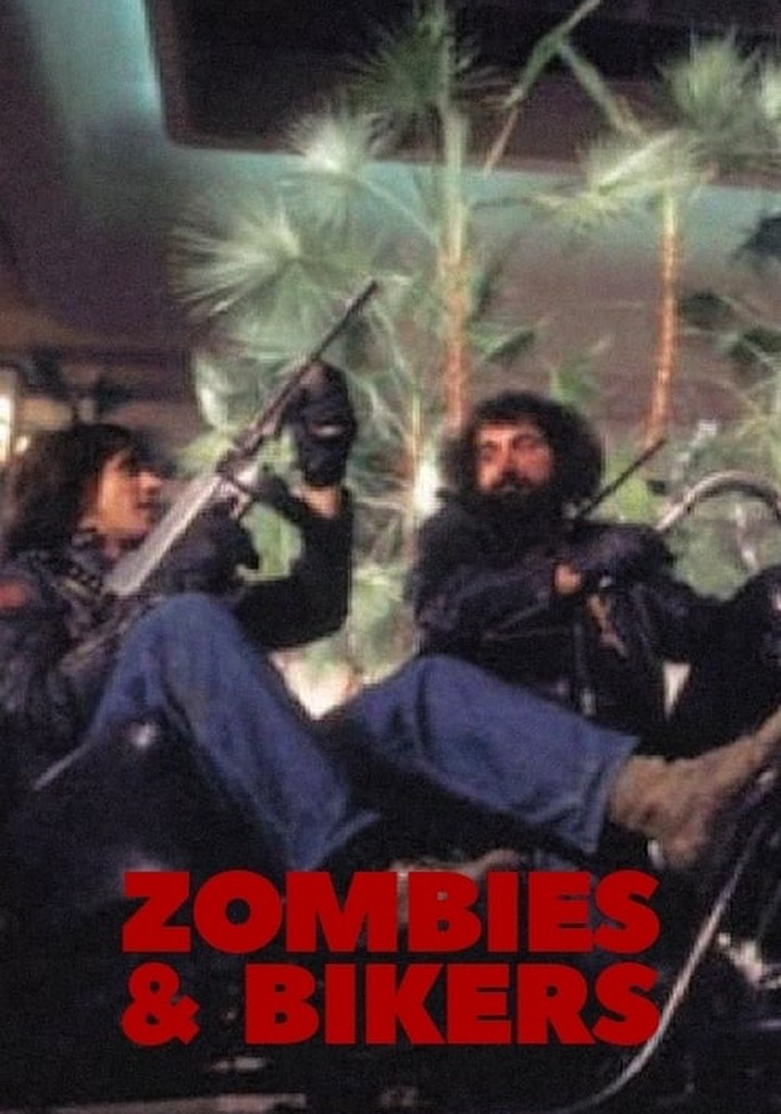 Zombies and Bikers