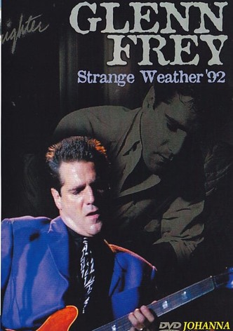Glenn Frey - Strange Weather - Live in Dublin