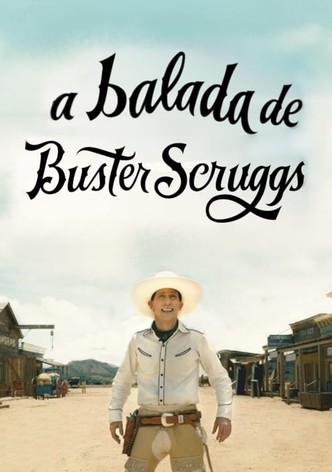 A Balada de Buster Scruggs