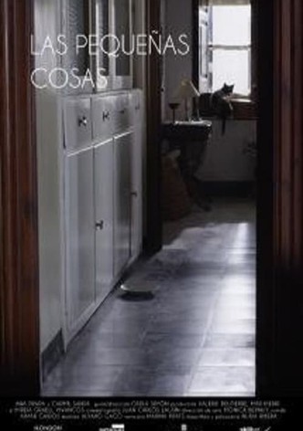 Las pequeñas cosas