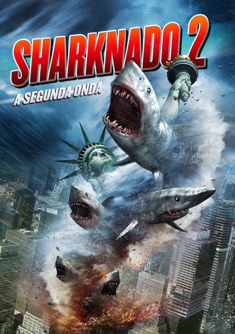 Sharknado 2