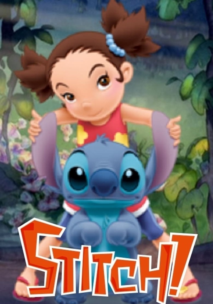 Stitch!