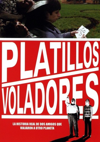 Platillos volantes