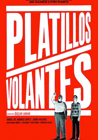 Platillos volantes