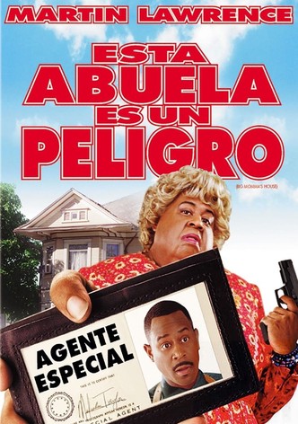 Esta abuela es un peligro