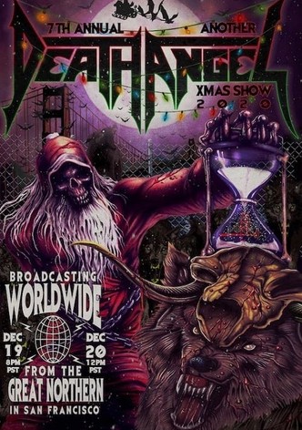 Death Angel: Another Xmas Show - Night 2