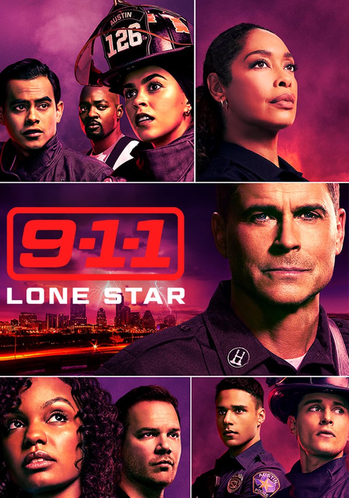 Série 911 Lone Star: onde assistir as temporadas