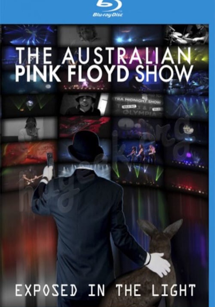 The Australian Pink Floyd Show - Exposed In The Light
