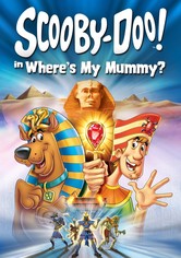 Scooby-Doo! in Where's My Mummy?