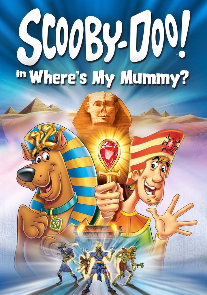 Scooby-Doo: Mumyam Nerede?