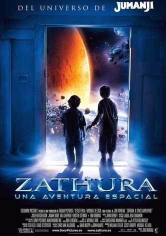 Zathura: Una aventura espacial