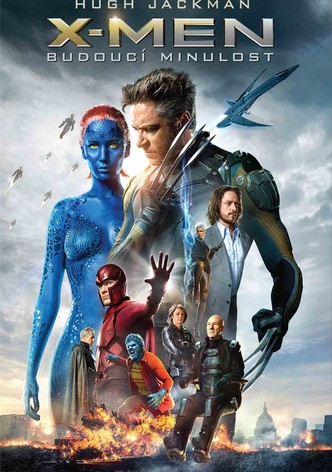 X-Men: Budoucí minulost