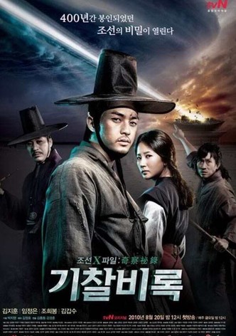 Secret Investigation Record