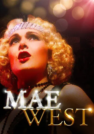 Mae West poster