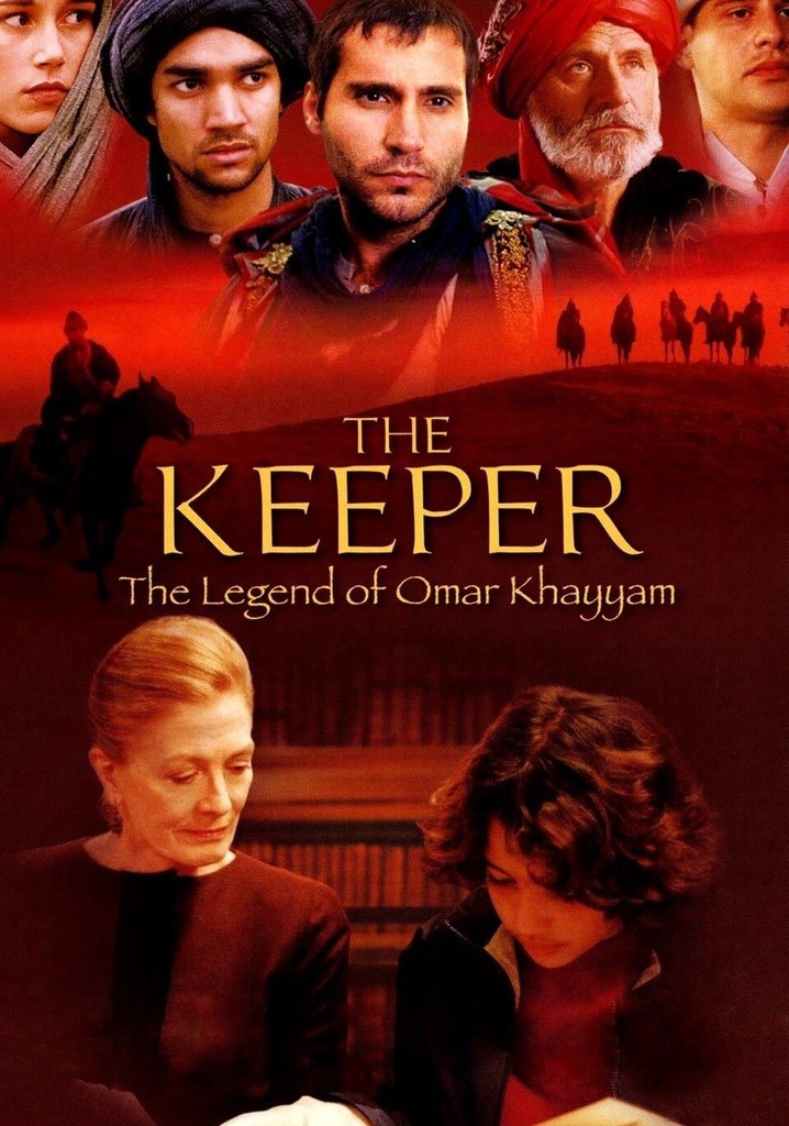 The Keeper: The Legend of Omar Khayyam