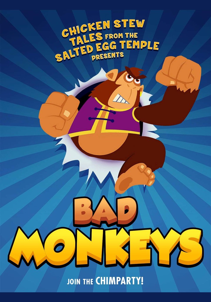 Bad Monkeys - movie: where to watch stream online