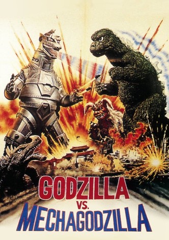 Godzilla vs. Mechagodzilla