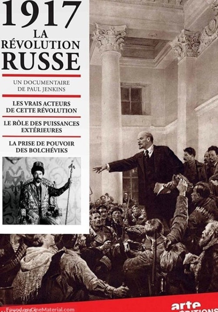 1917: La révolution russe