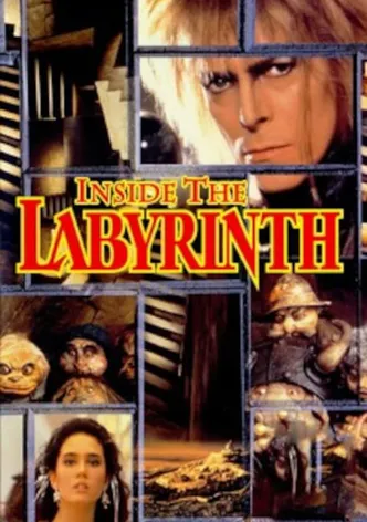 Inside the Labyrinth poster