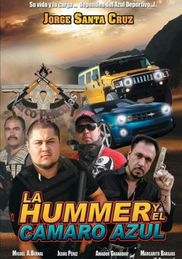 La Hummer y el Camaro - película: Ver online en español