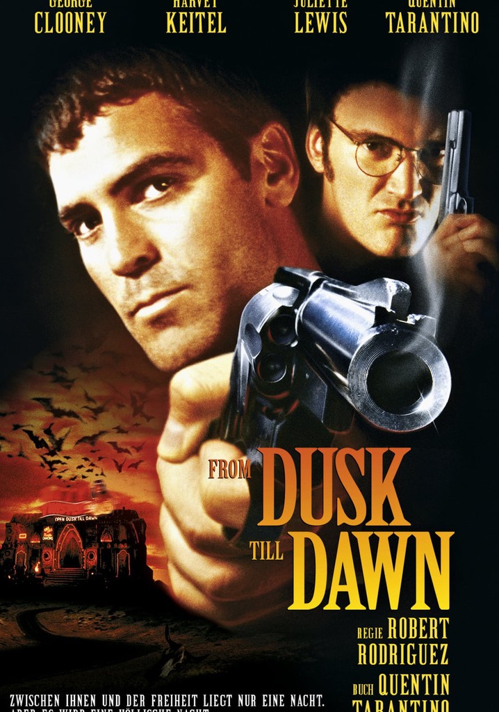 From Dusk Till Dawn - Stream: Jetzt Film online anschauen