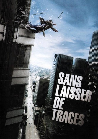 Sans laisser de traces